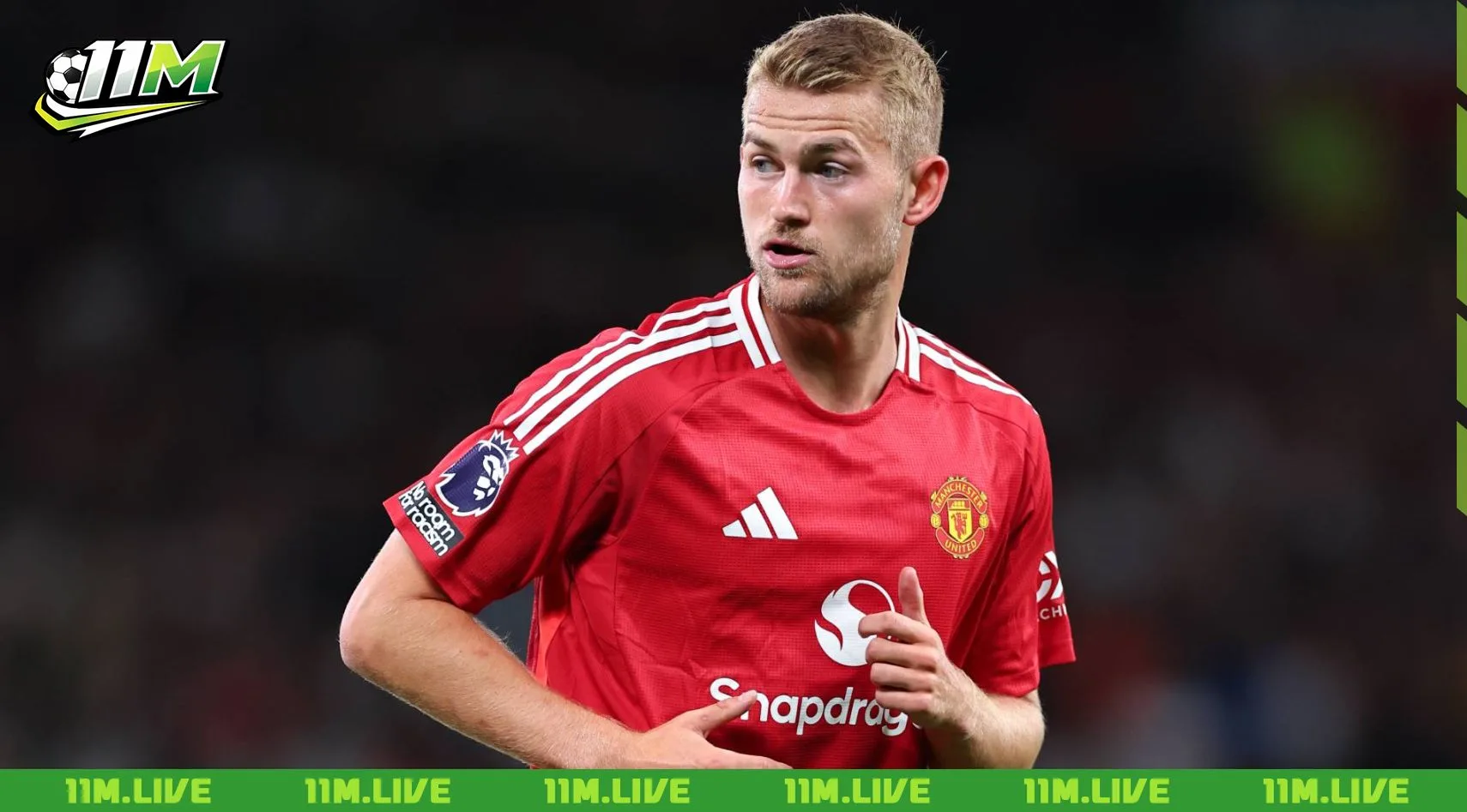 matthijs de ligt
