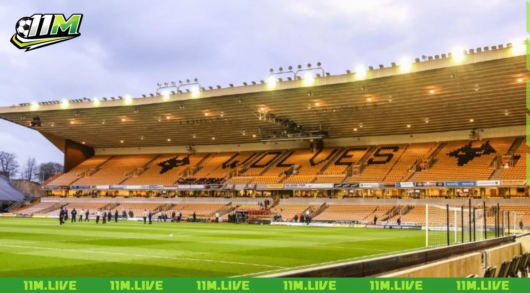 sân vận động Molineux