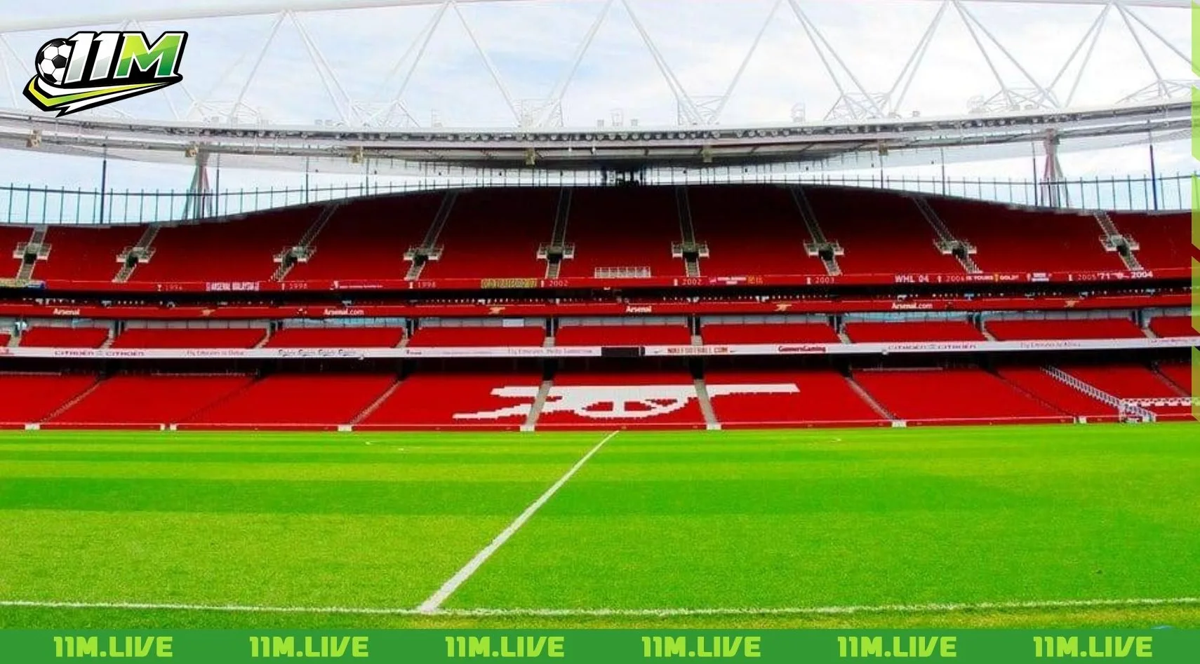 sân vận động Emirates