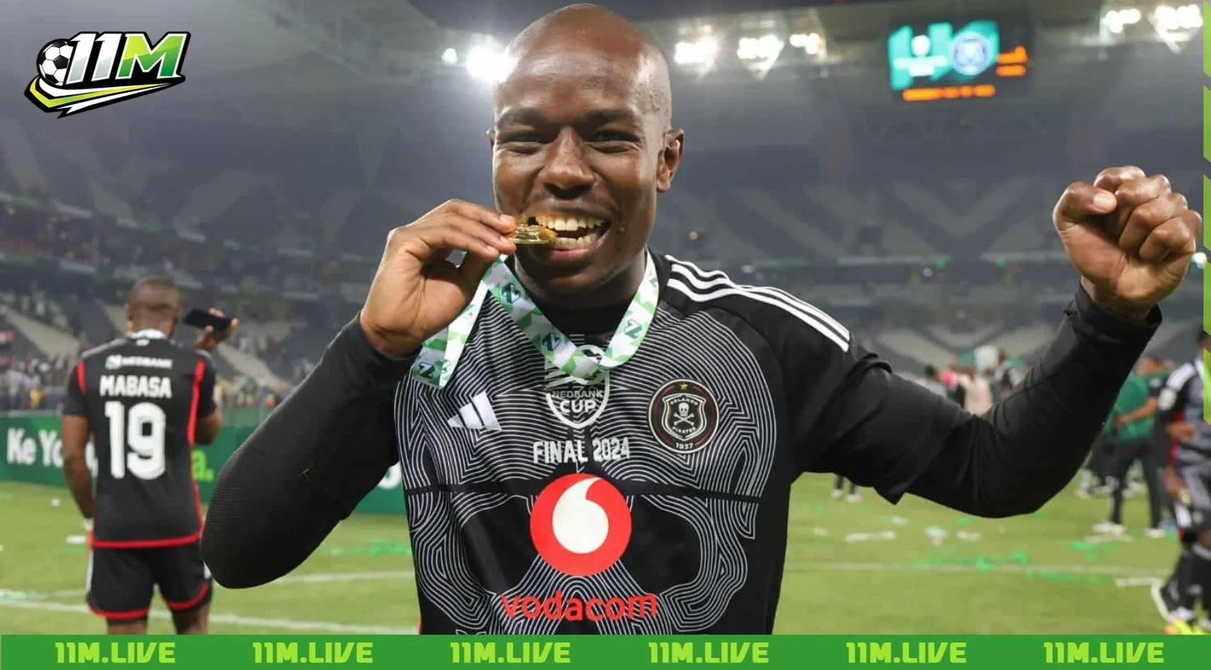 nkosinathi sibisi