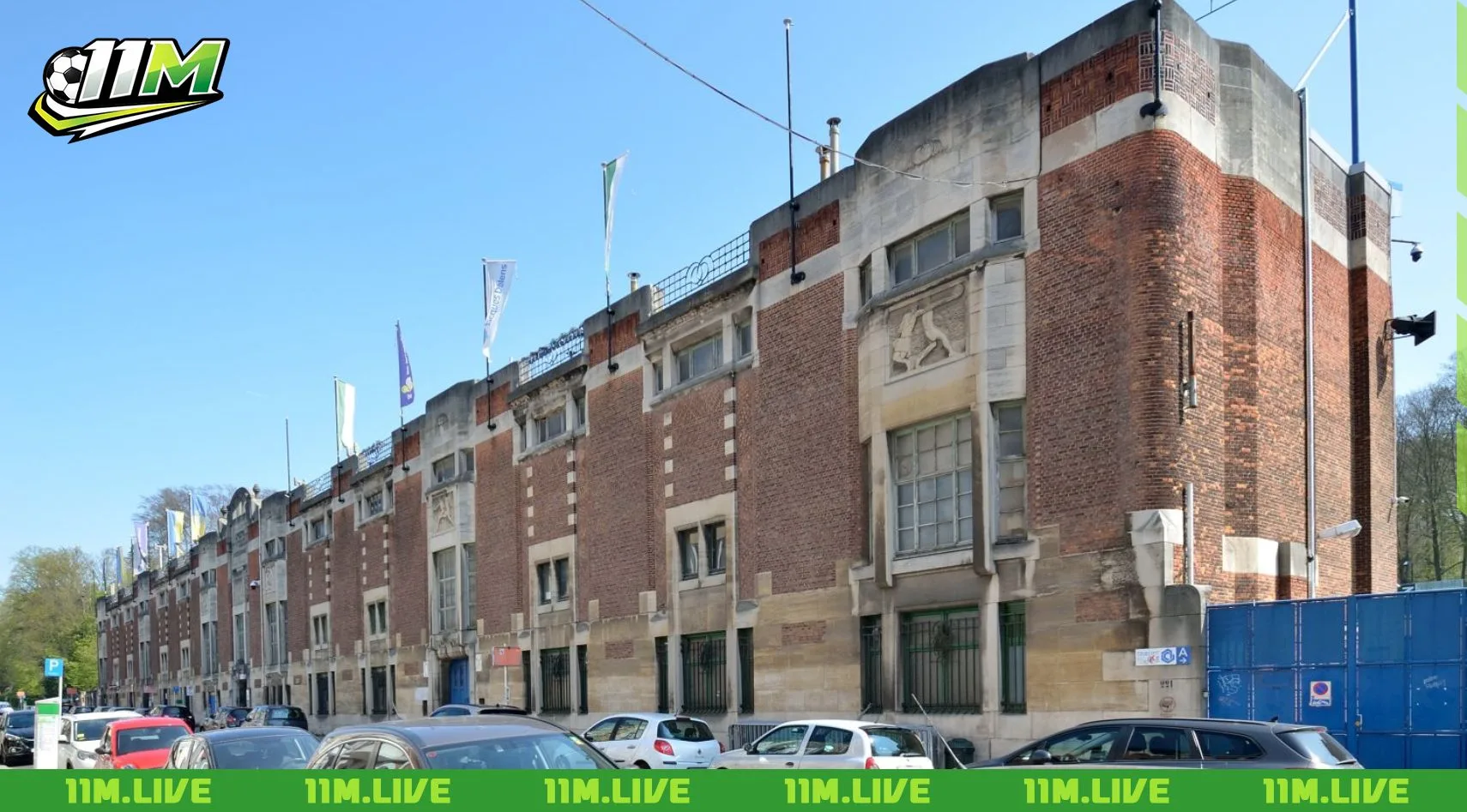 stade joseph marien