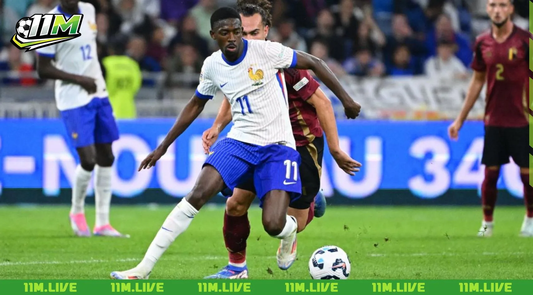 ousmane dembele