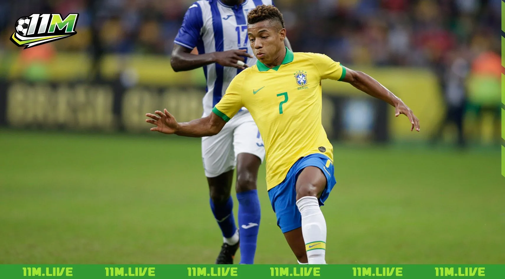 david neres