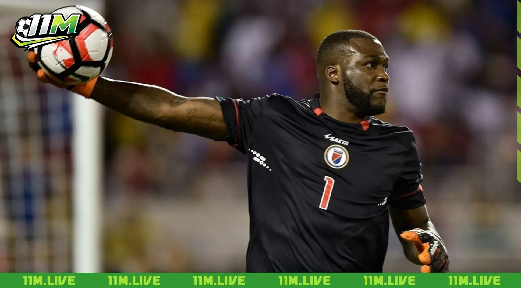 johny placide