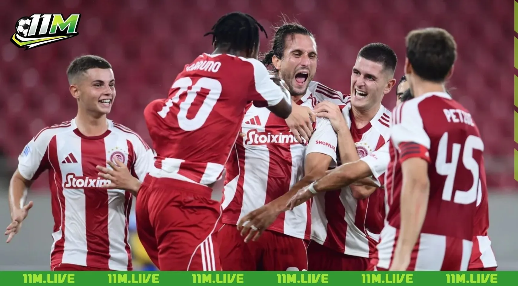 clb olympiacos