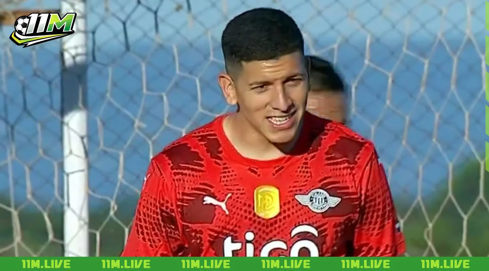 rodrigo morinigo