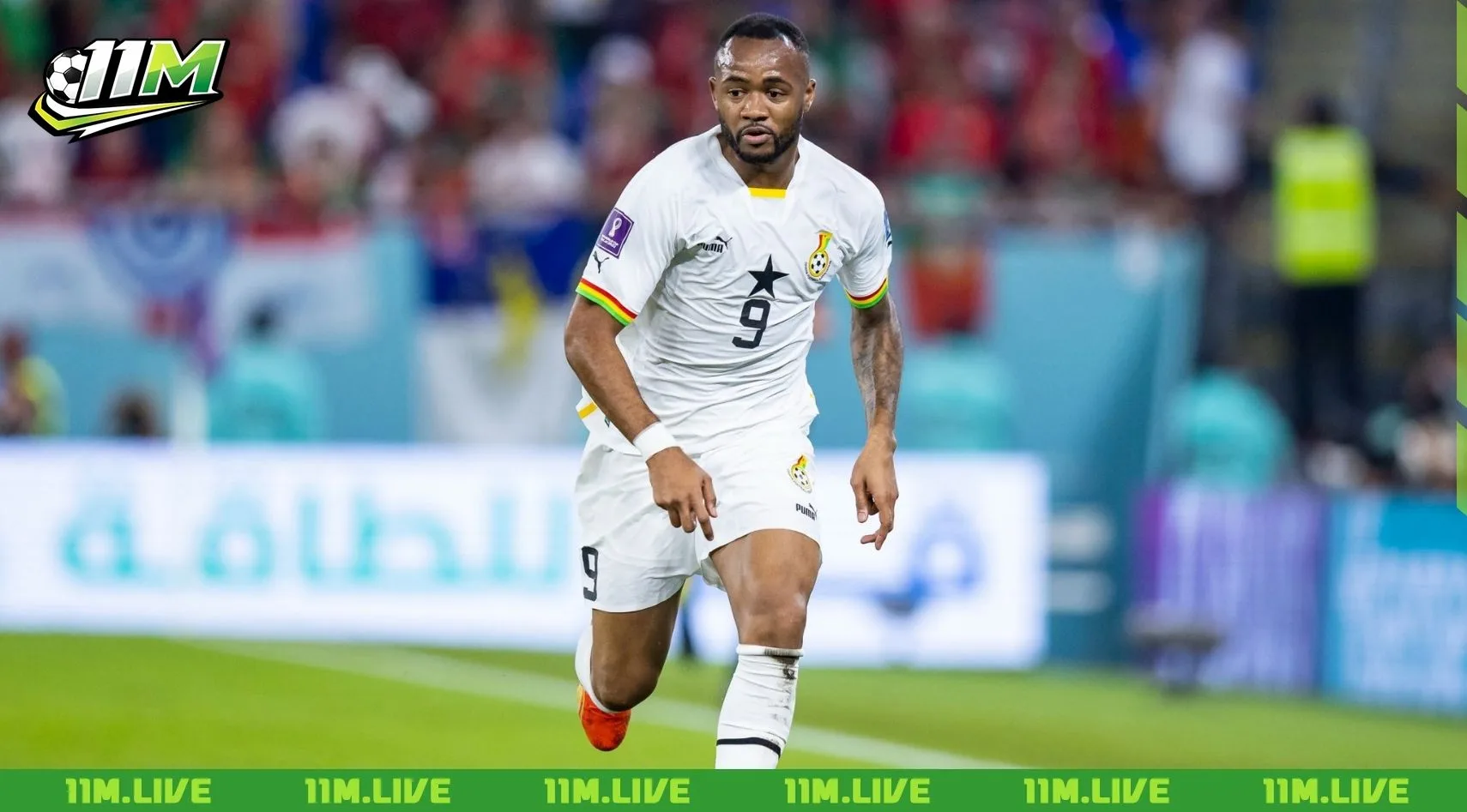 jordan ayew