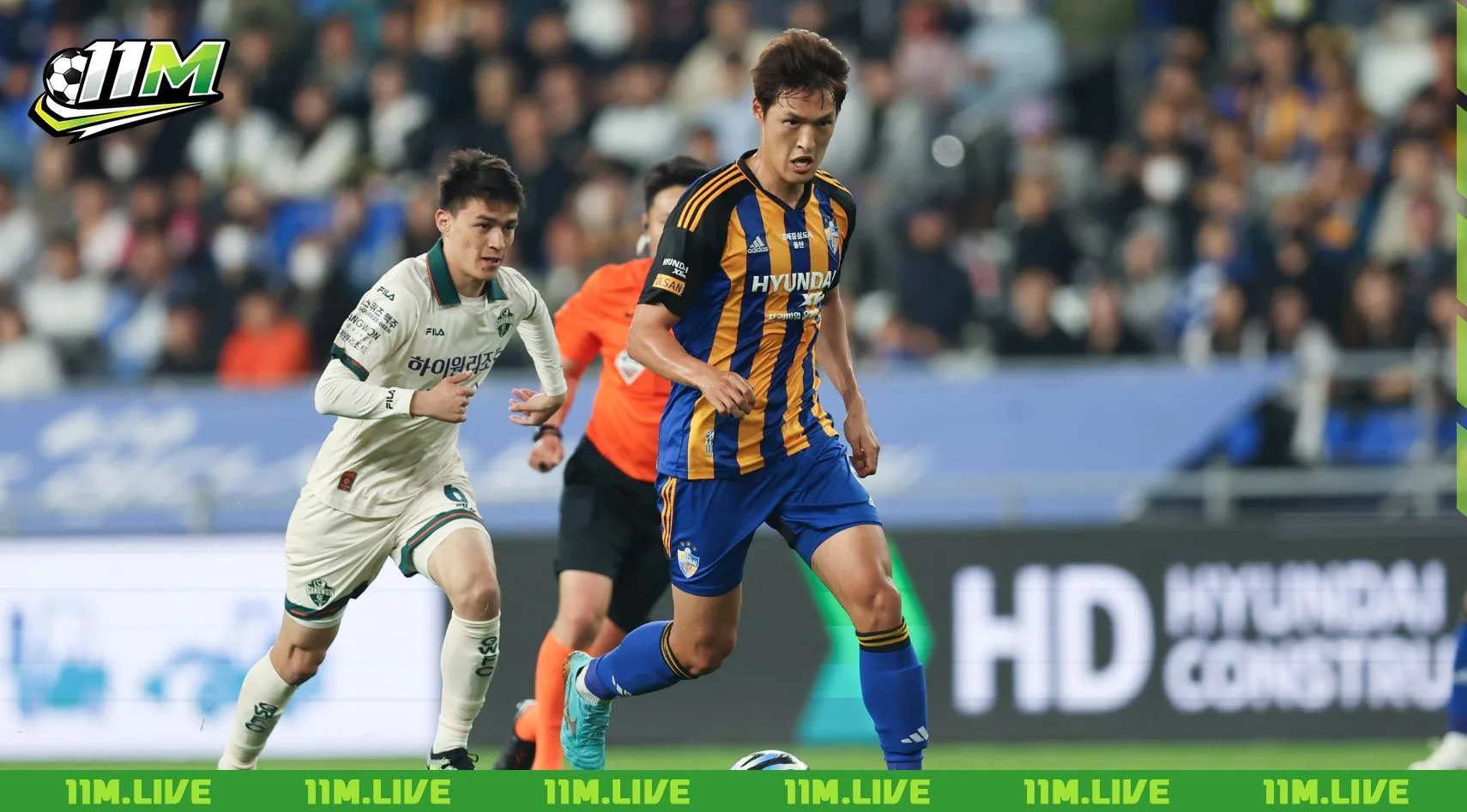 park yong-woo