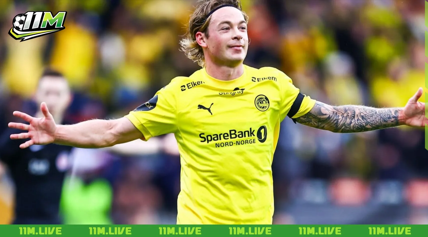 patrick berg