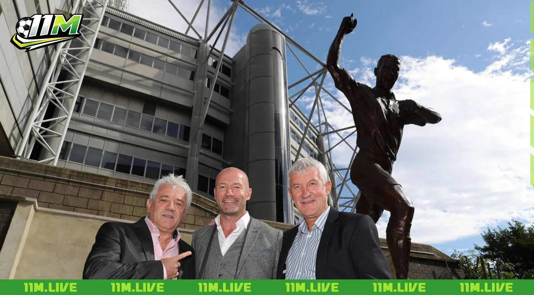 st james' park