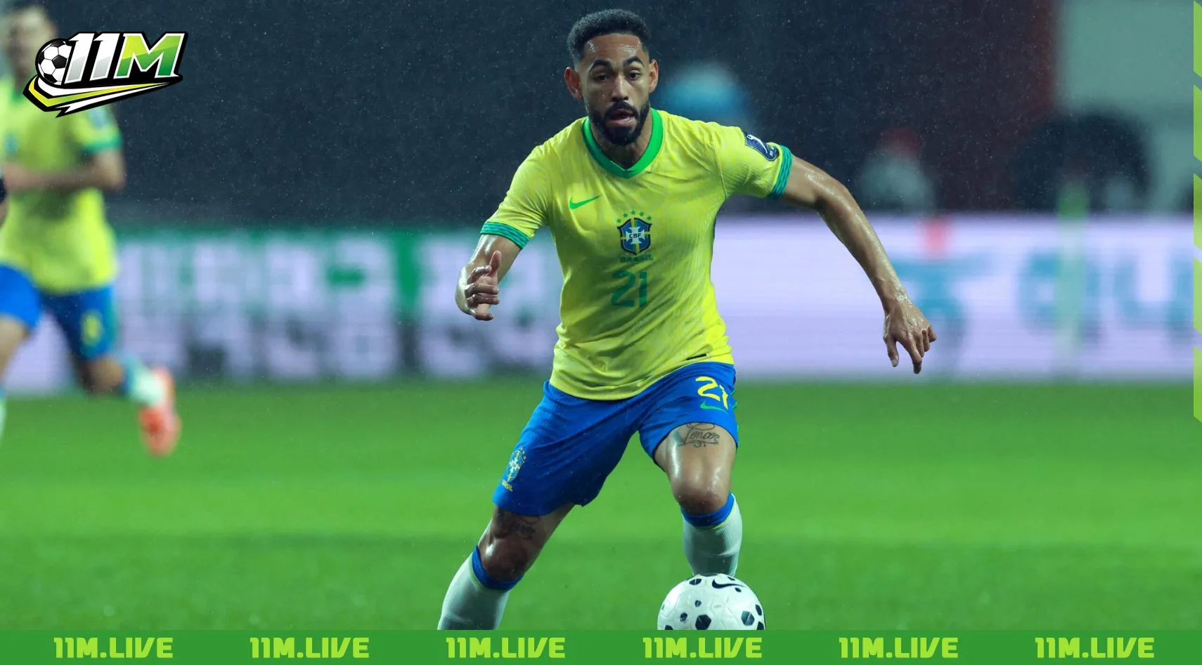 matheus cunha