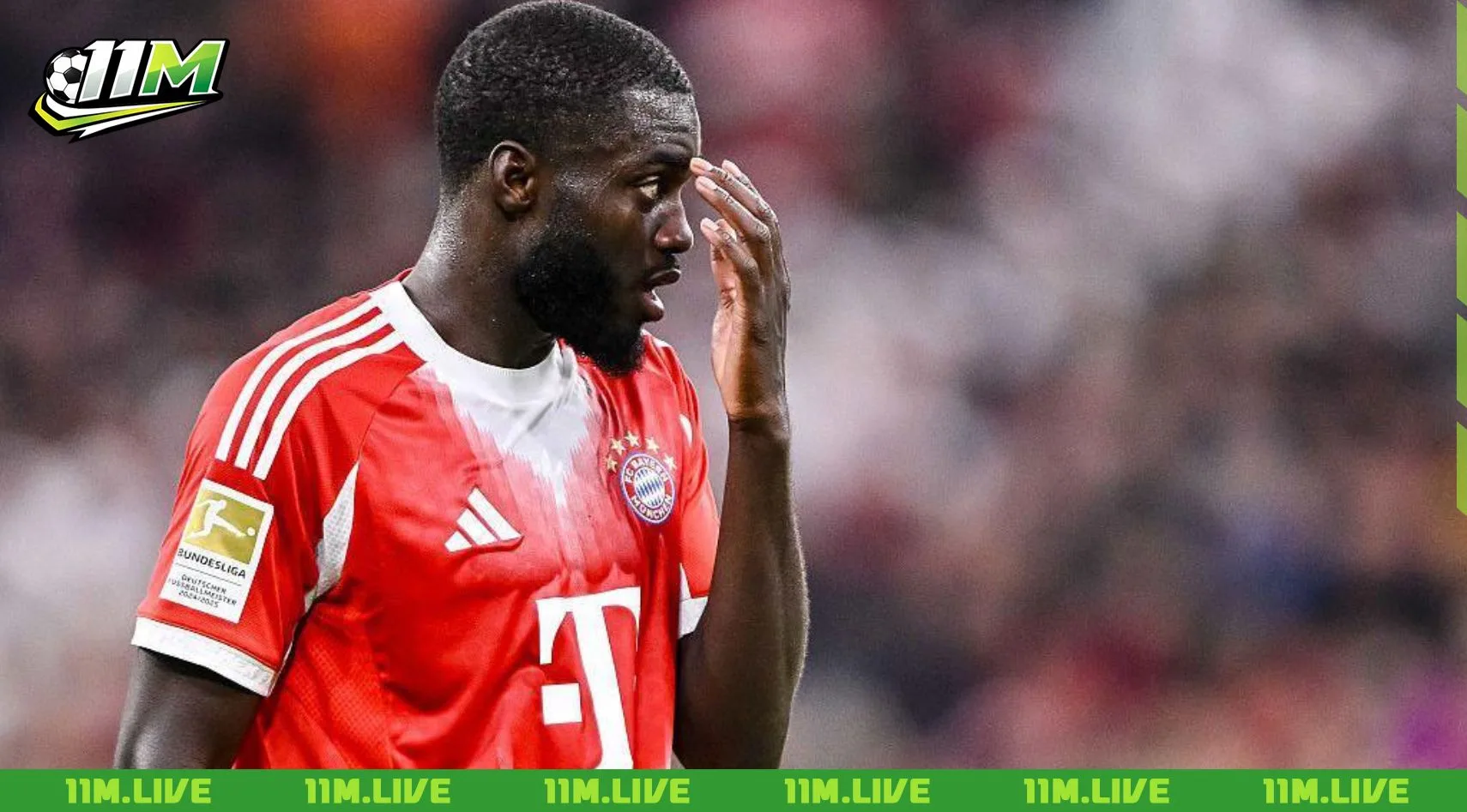 Dayot Upamecano