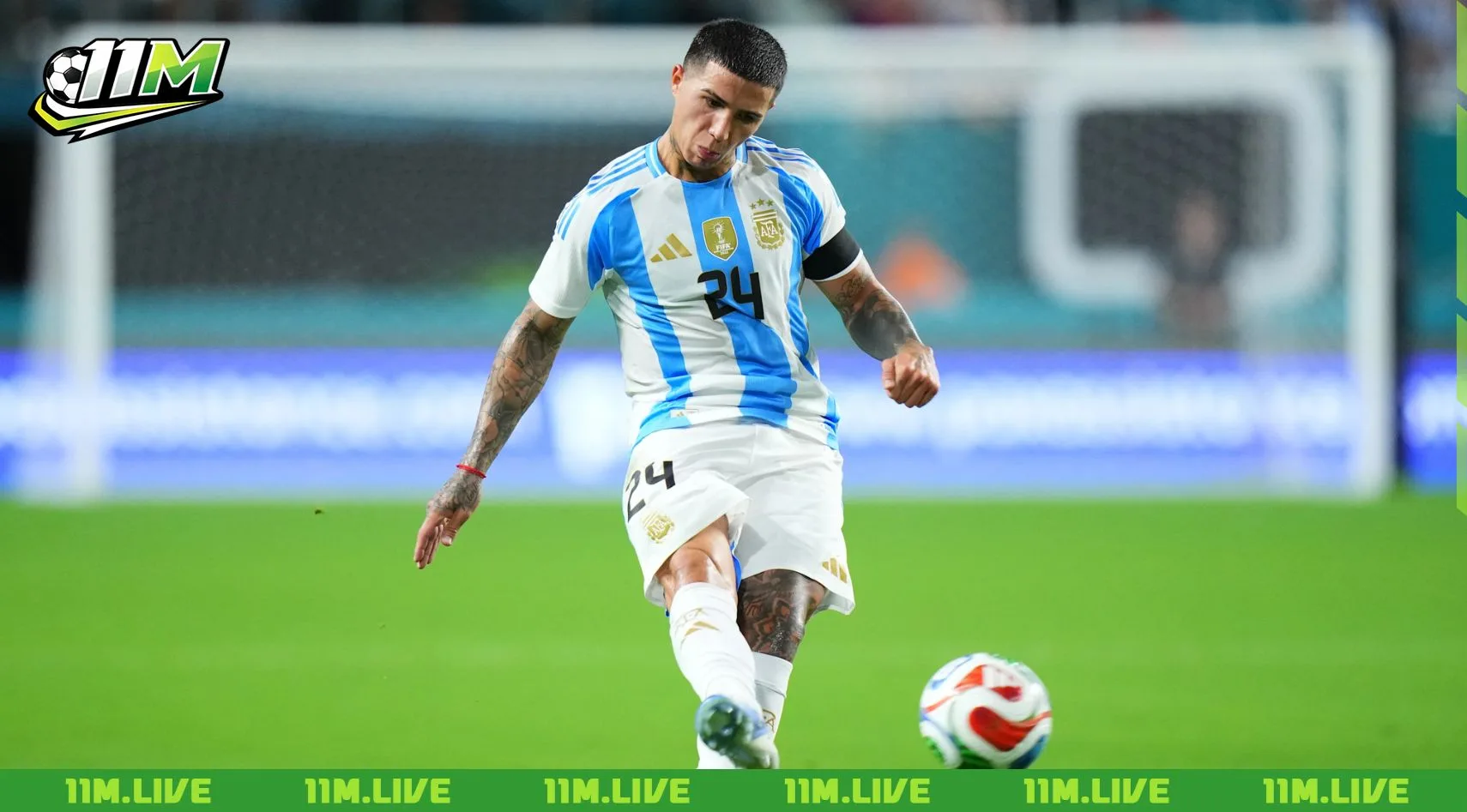 enzo fernandez