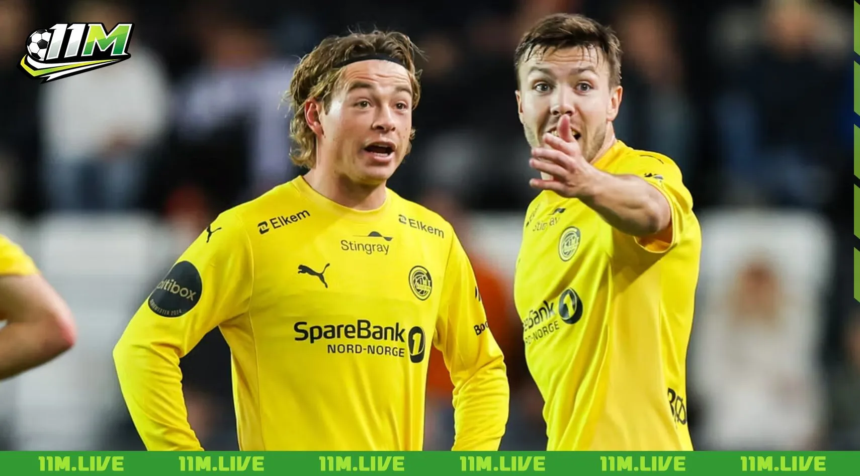 patrick berg