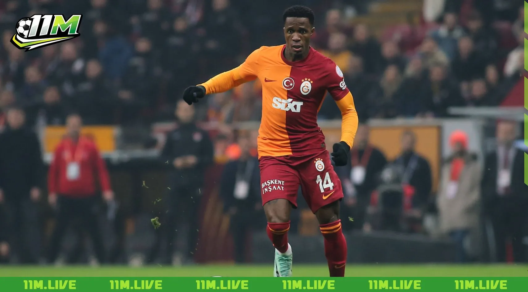 wilfried zaha
