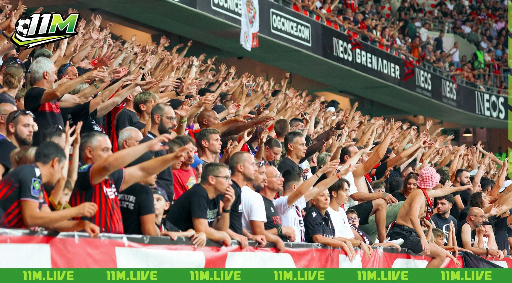 allianz riviera