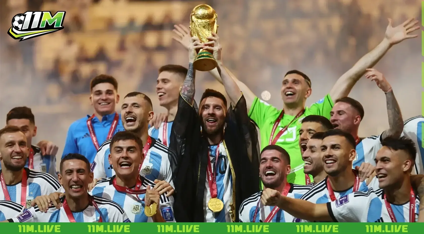 đội tuyển bóng đá quốc gia argentina