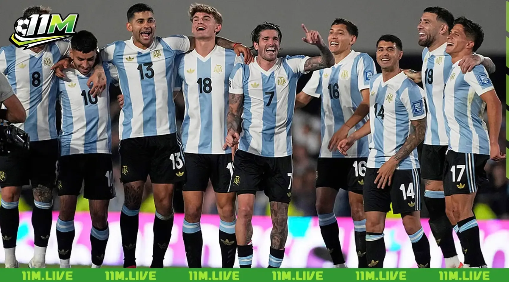 đội tuyển bóng đá quốc gia argentina