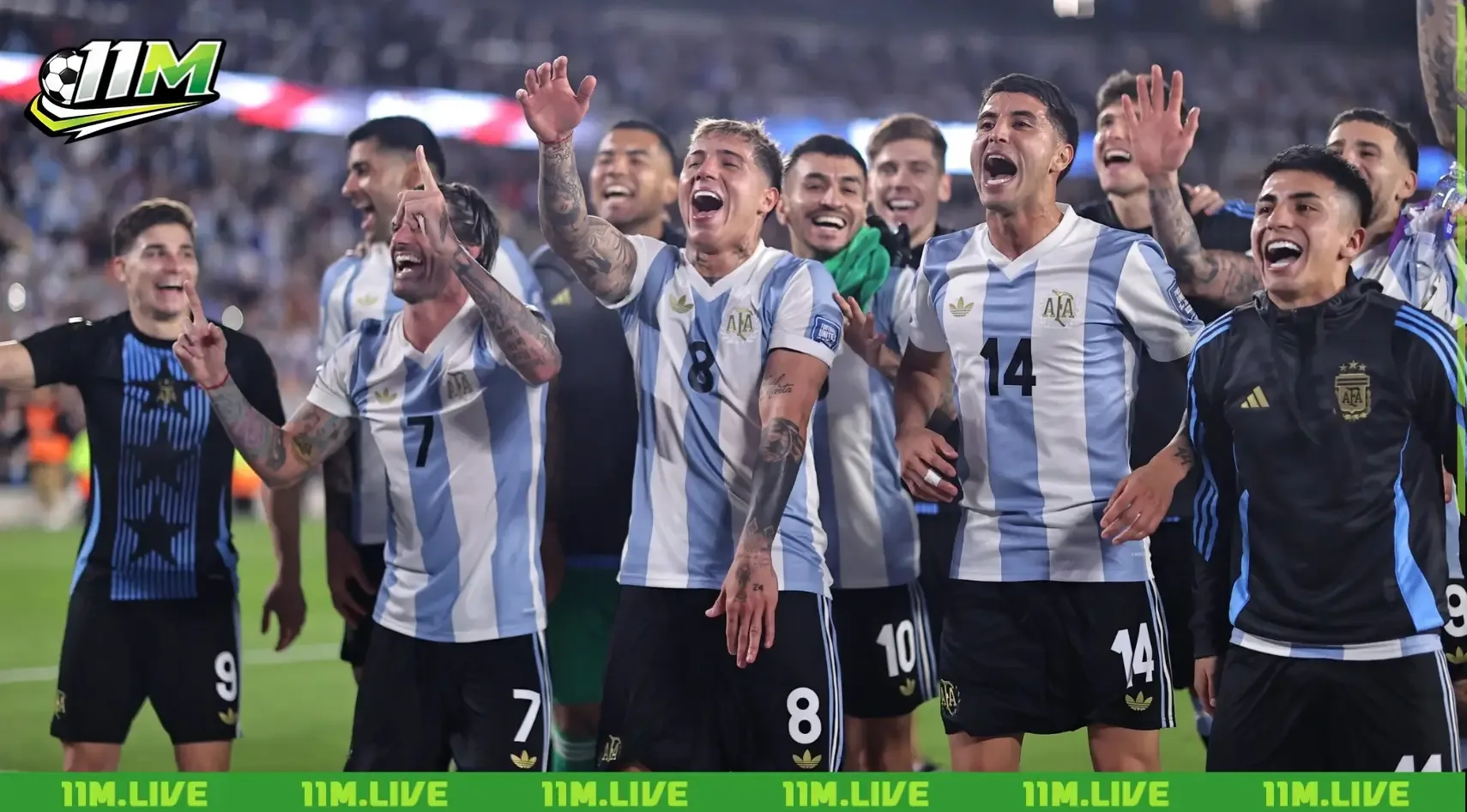 đội tuyển bóng đá quốc gia argentina