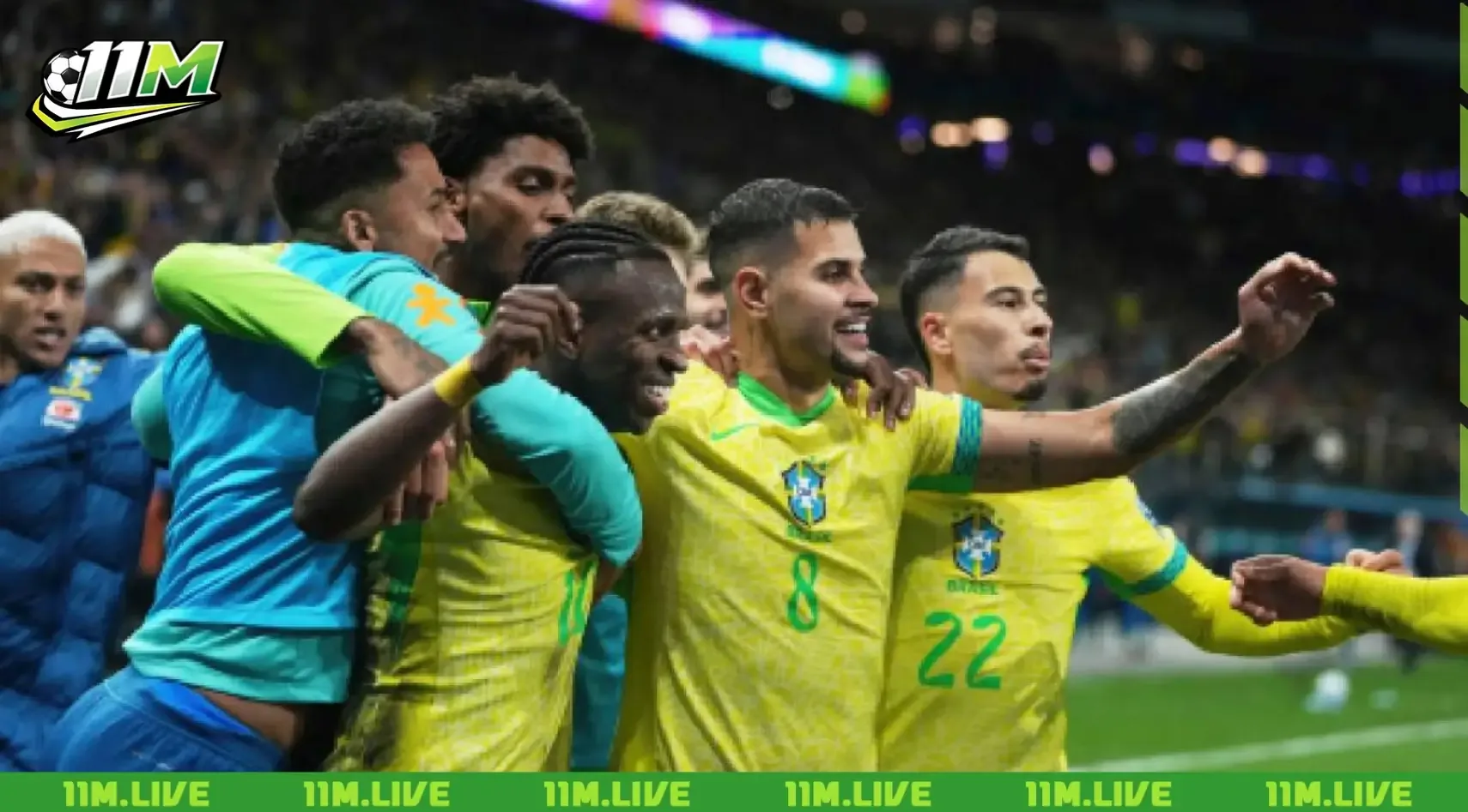 đội tuyển bóng đá quốc gia brazil