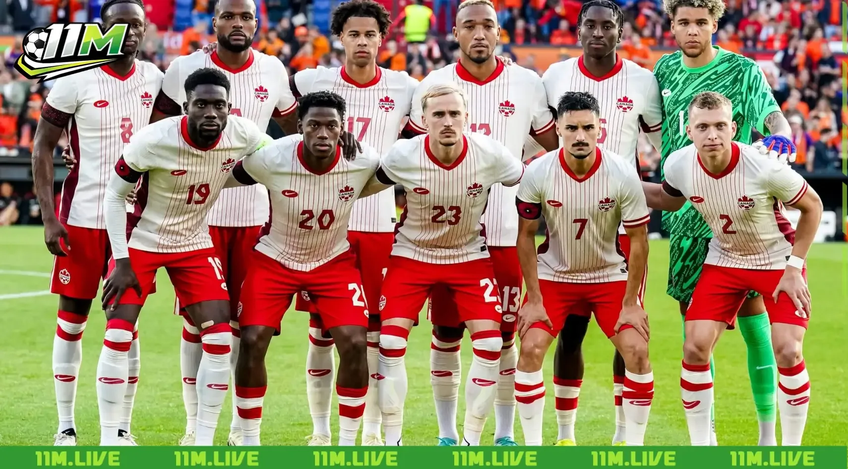 đội tuyển bóng đá quốc gia canada