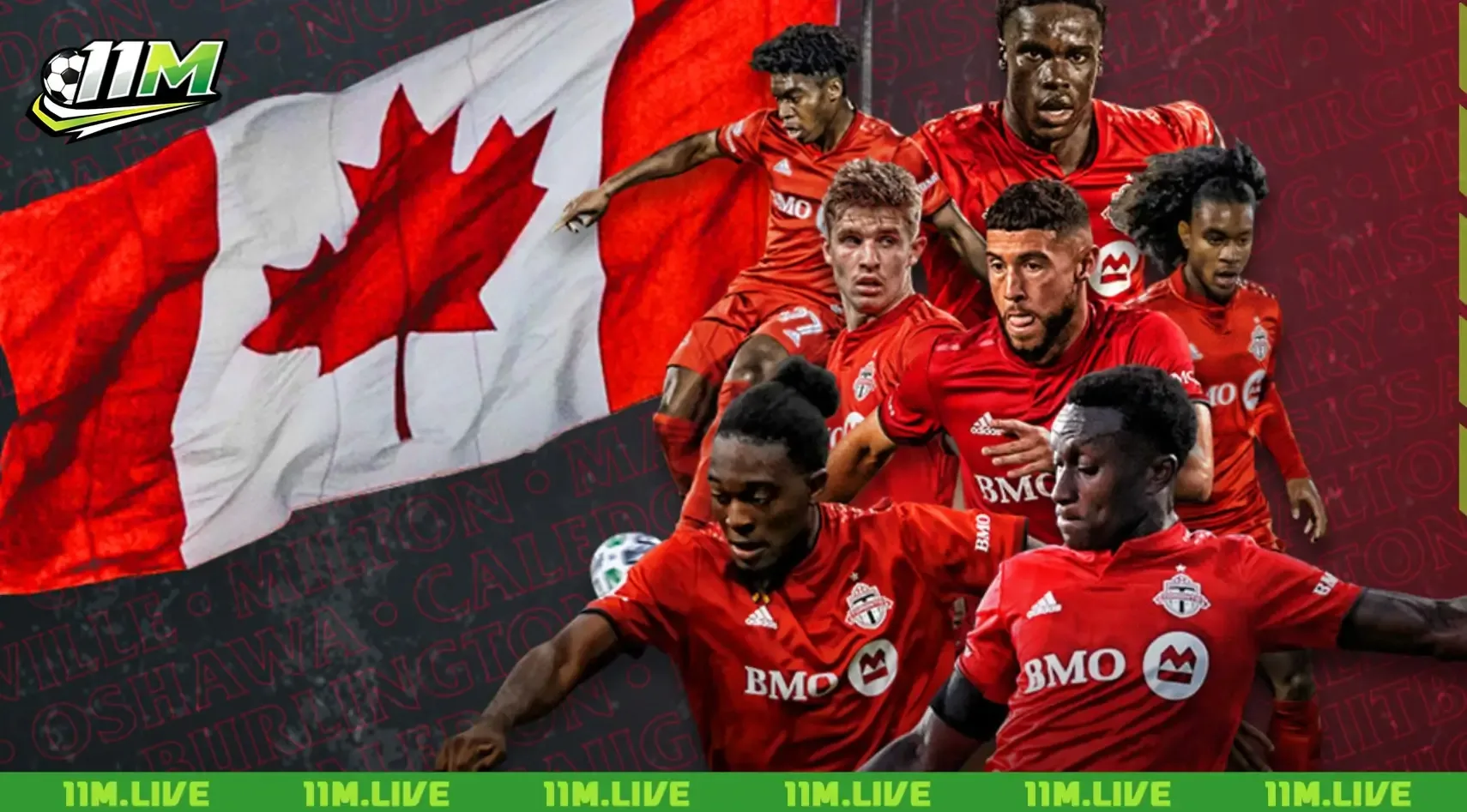 đội tuyển bóng đá quốc gia canada