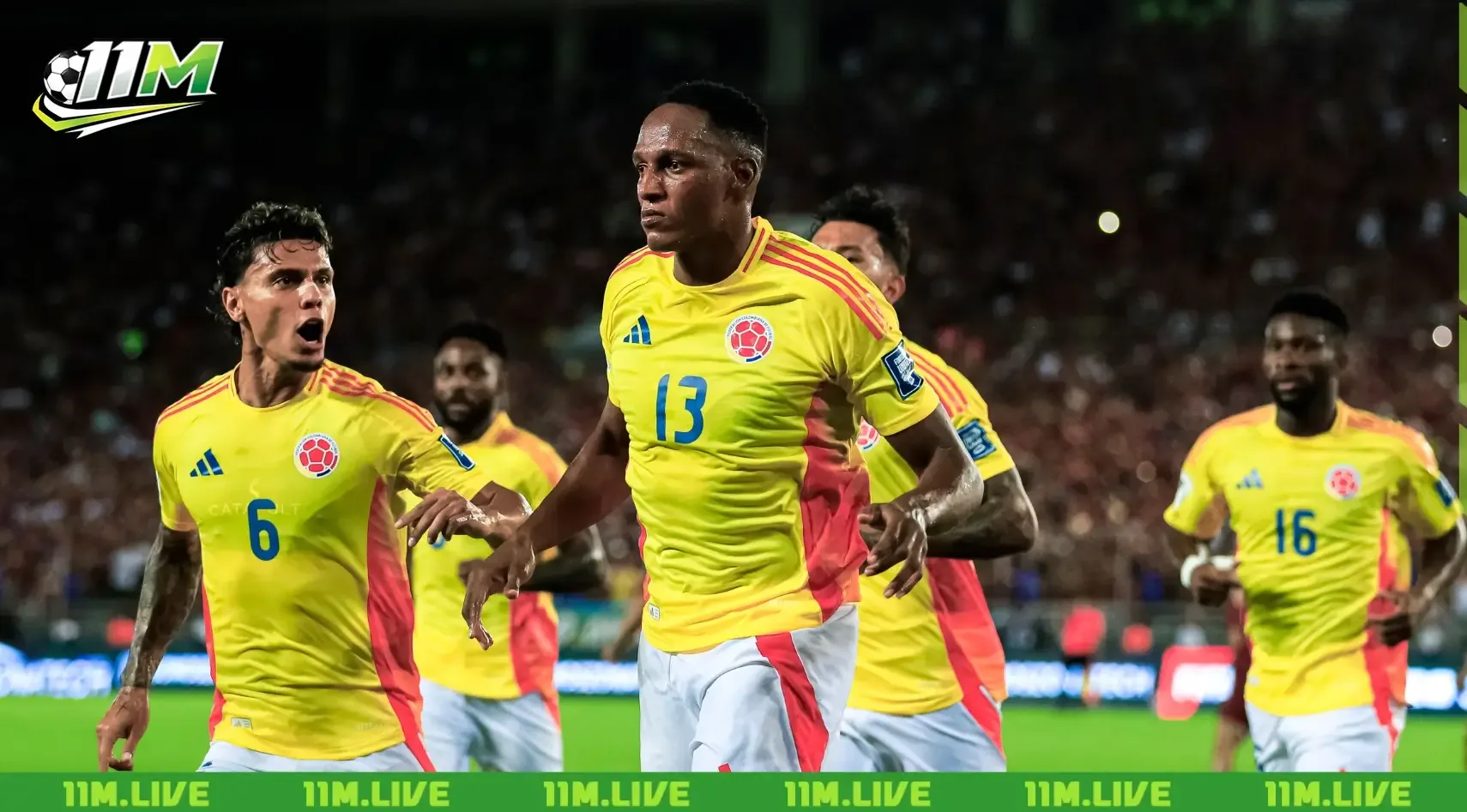 đội tuyển bóng đá quốc gia colombia