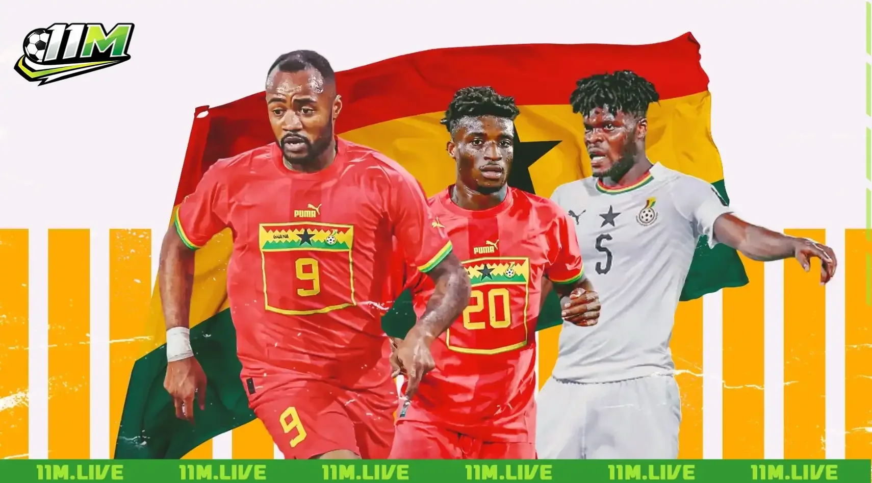 Đội tuyển bóng đá quốc gia Ghana