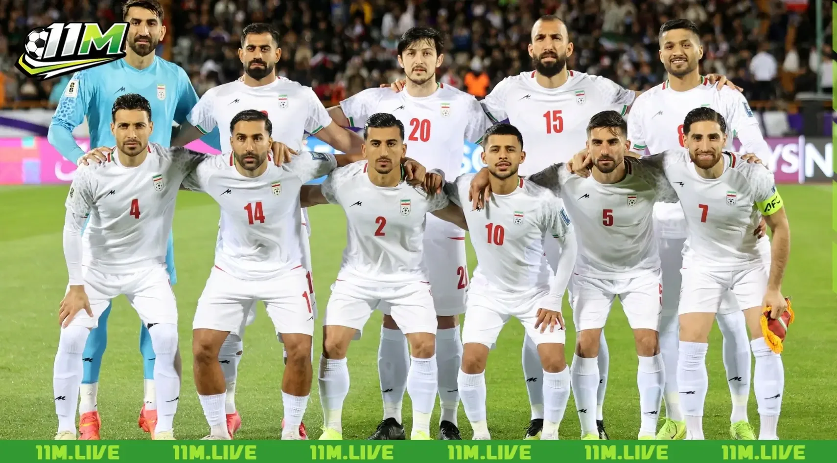 Đội tuyển bóng đá quốc gia Iran
