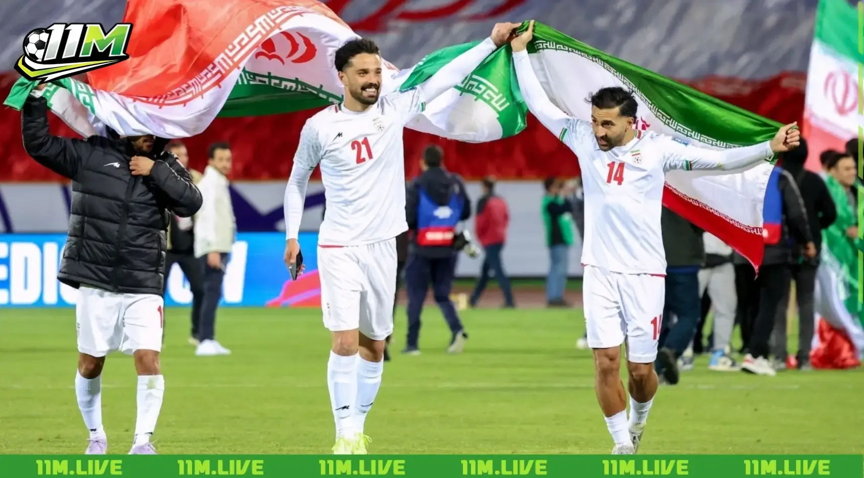 Đội tuyển bóng đá quốc gia Iran
