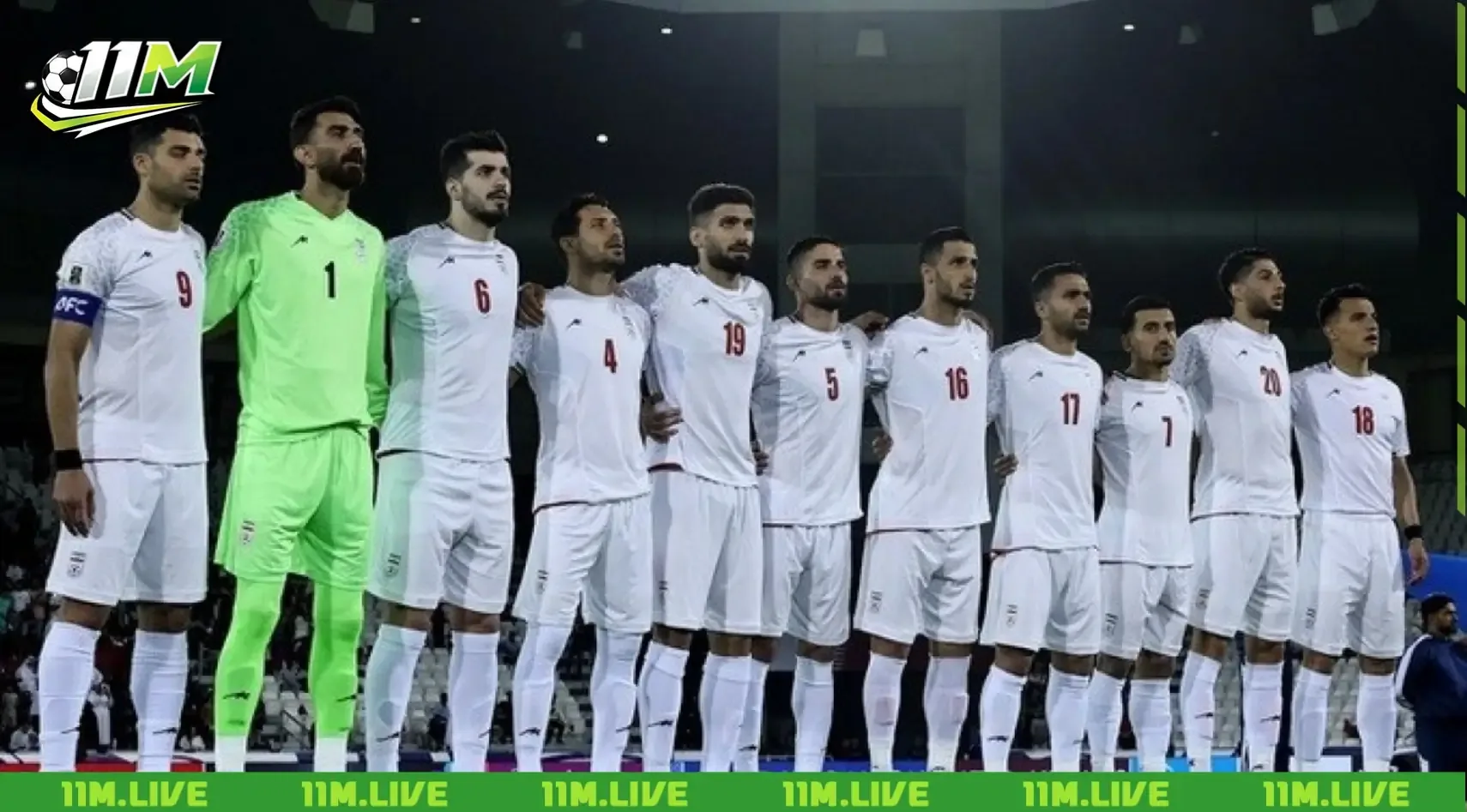 Đội tuyển bóng đá quốc gia Iran