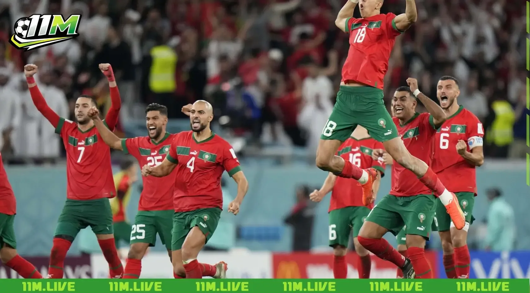 đội tuyển bóng đá quốc gia maroc