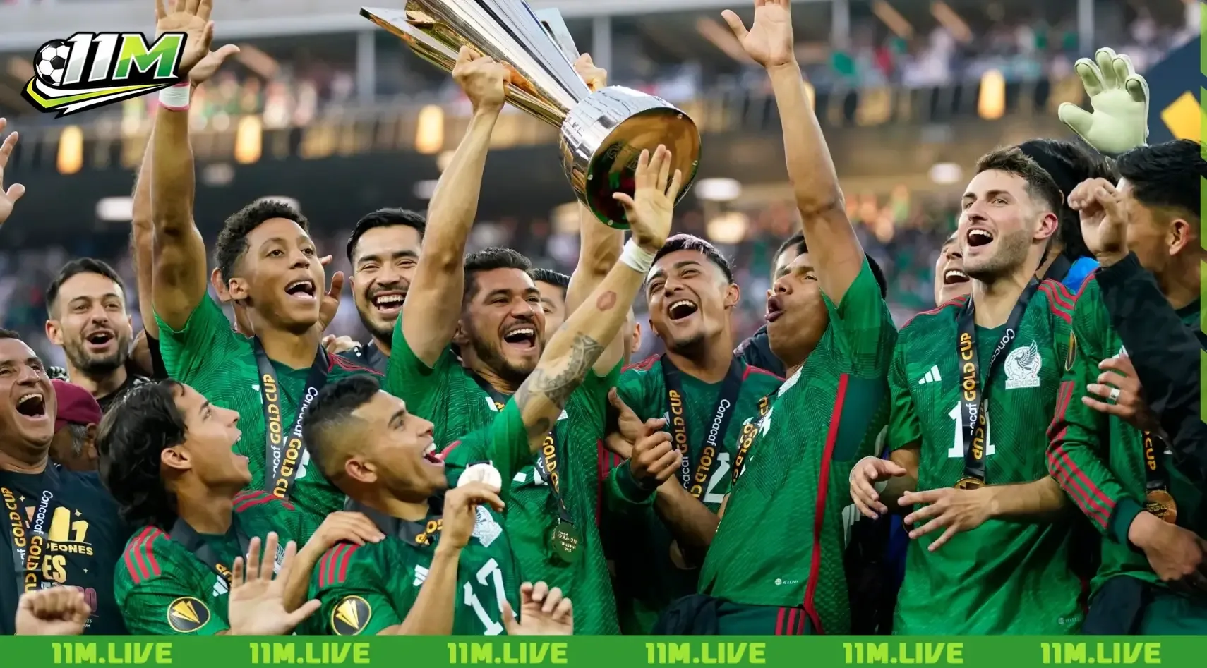 đội tuyển bóng đá quốc gia mexico