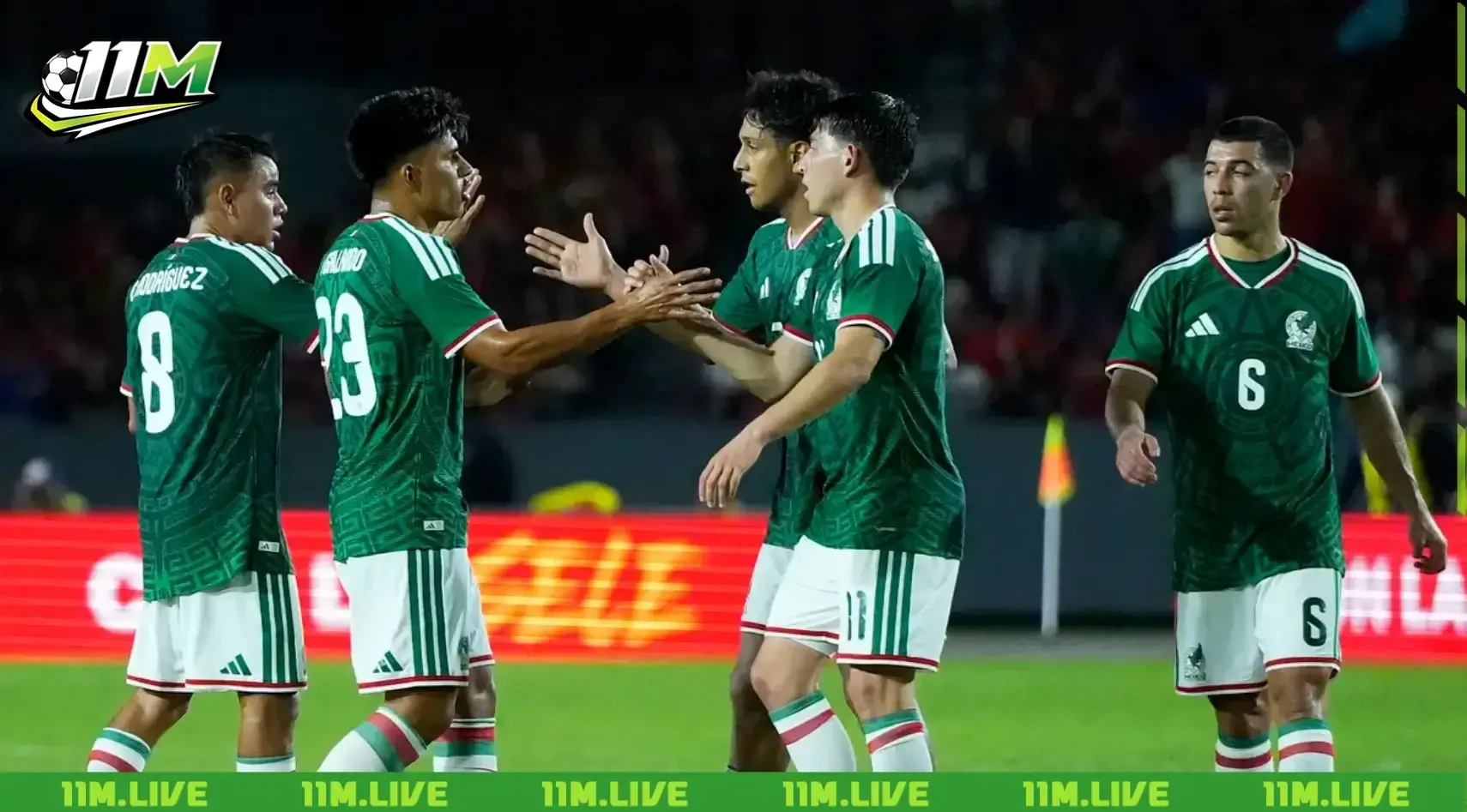 đội tuyển bóng đá quốc gia mexico