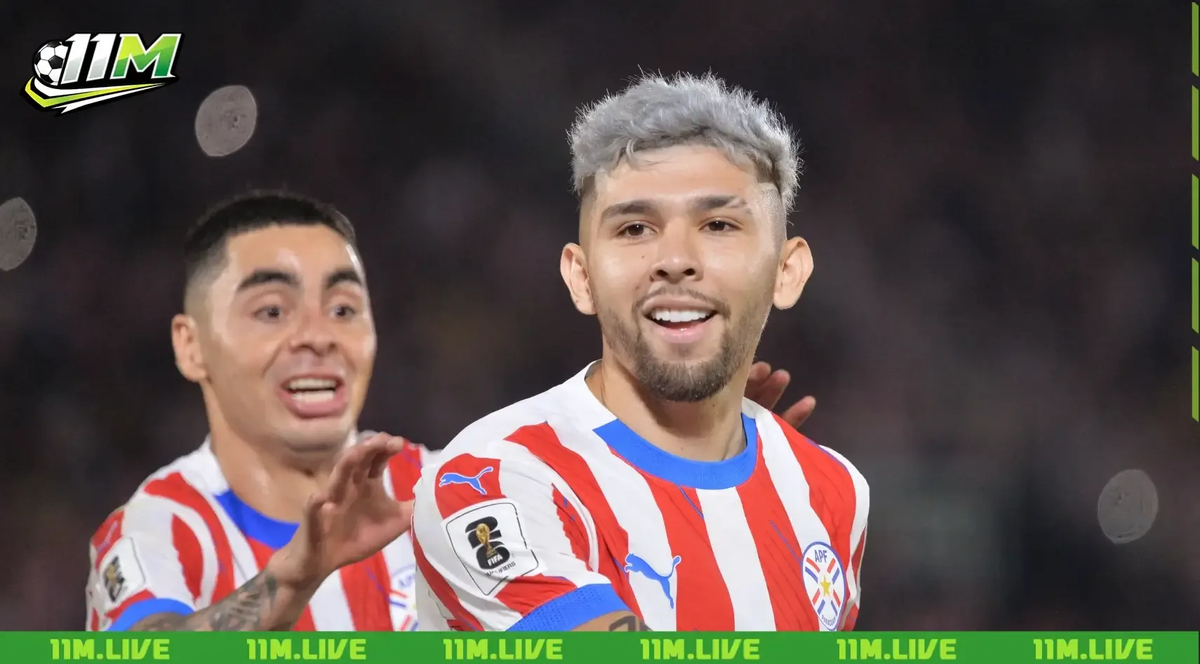 đội tuyển bóng đá quốc gia paraguay