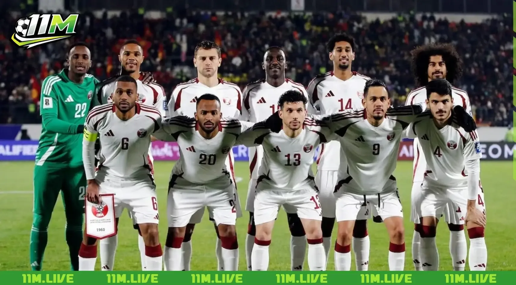 Đội tuyển bóng đá quốc gia Qatar