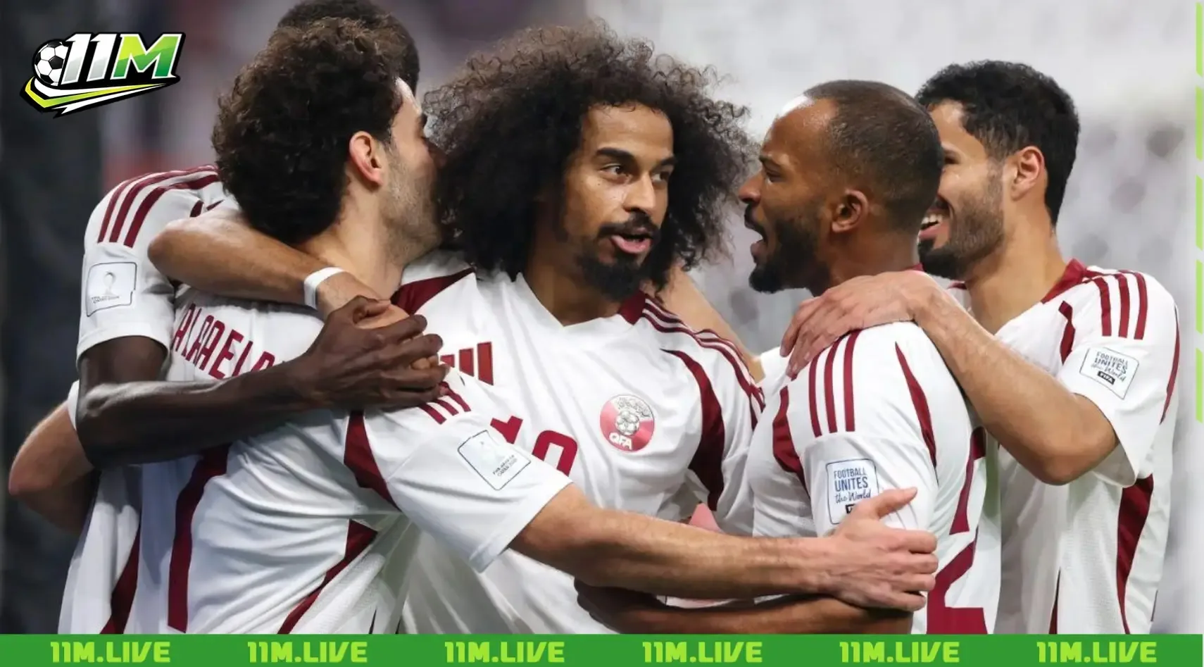 Đội tuyển bóng đá quốc gia Qatar