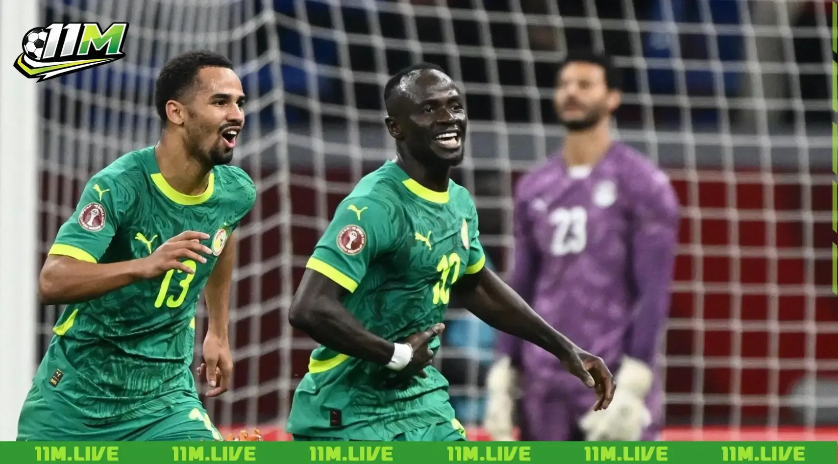 đội tuyển bóng đá quốc gia sénégal