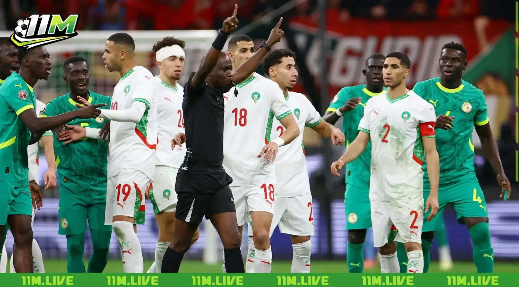 đội tuyển bóng đá quốc gia sénégal