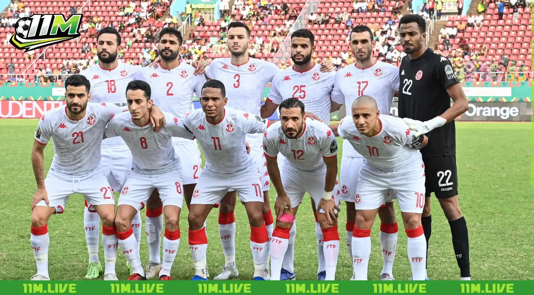Đội tuyển bóng đá quốc gia Tunisia
