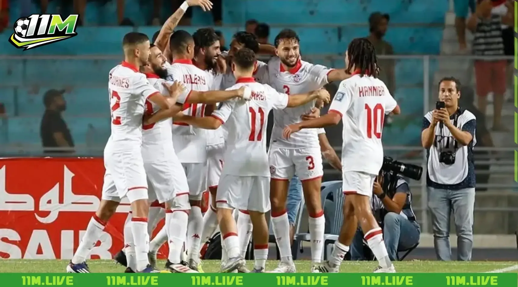 đội tuyển bóng đá quốc gia tunisia