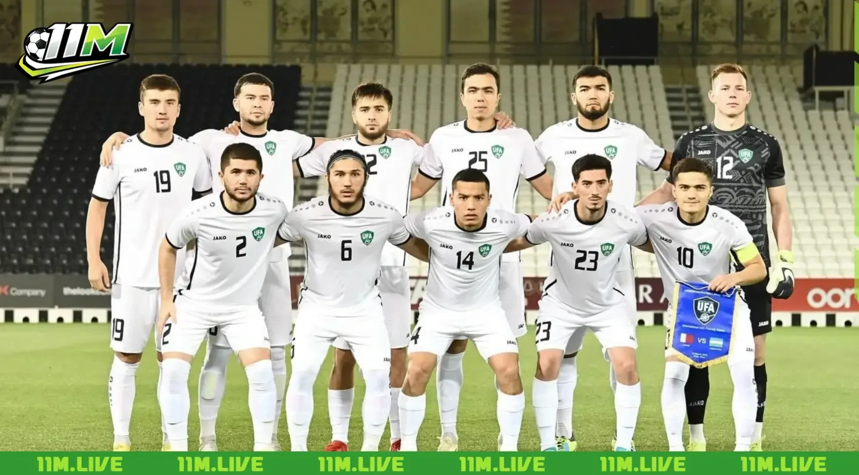 Đội tuyển bóng đá quốc gia Uzbekistan