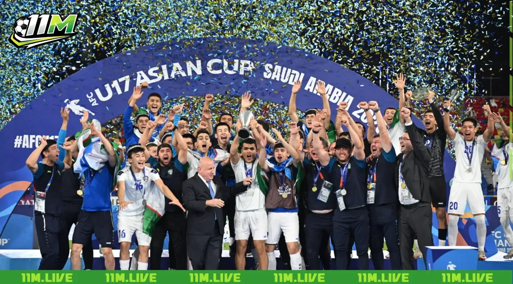 Đội tuyển bóng đá quốc gia Uzbekistan