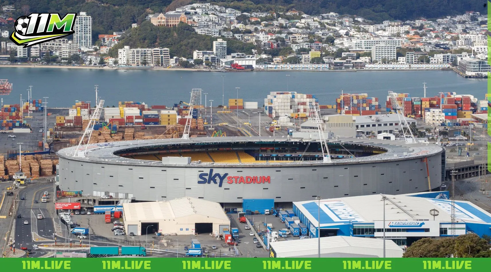 sky stadium