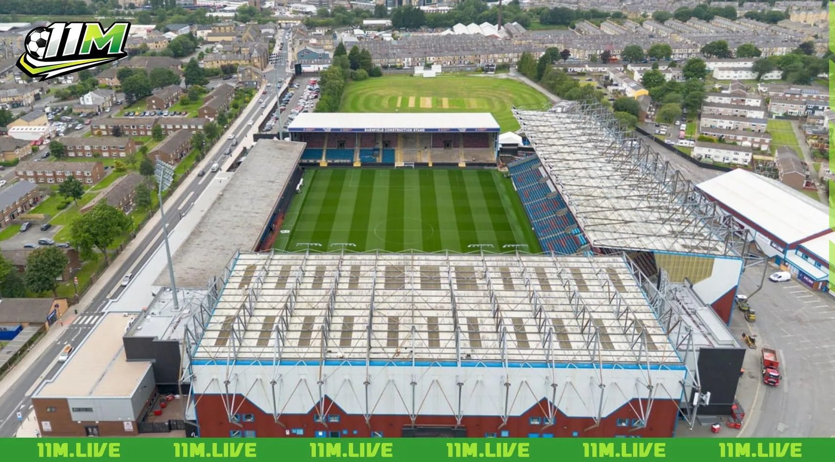 turf moor