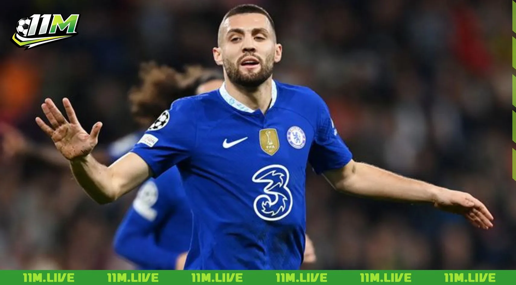 mateo kovacic