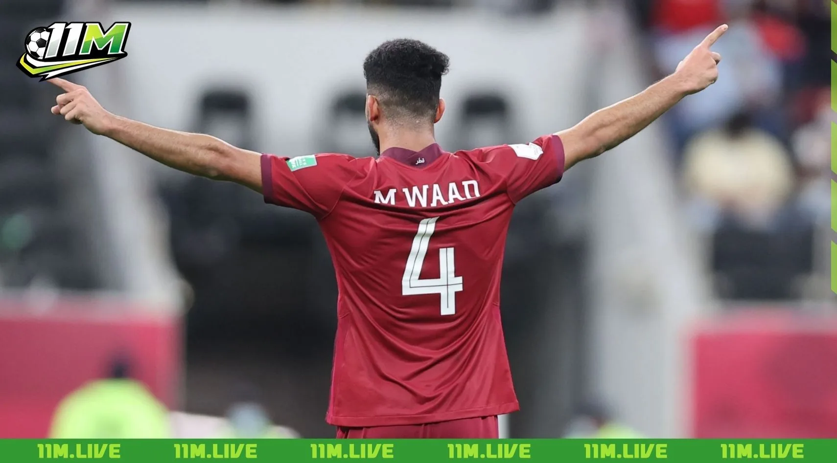 mohammed waad