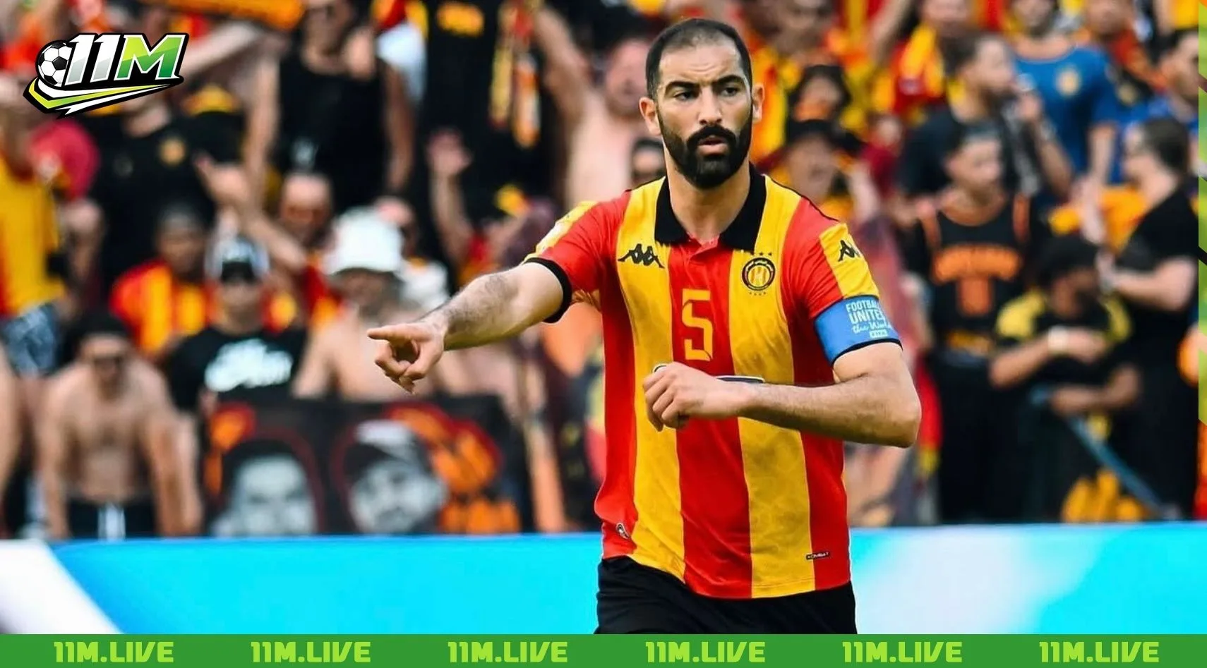yassine meriah