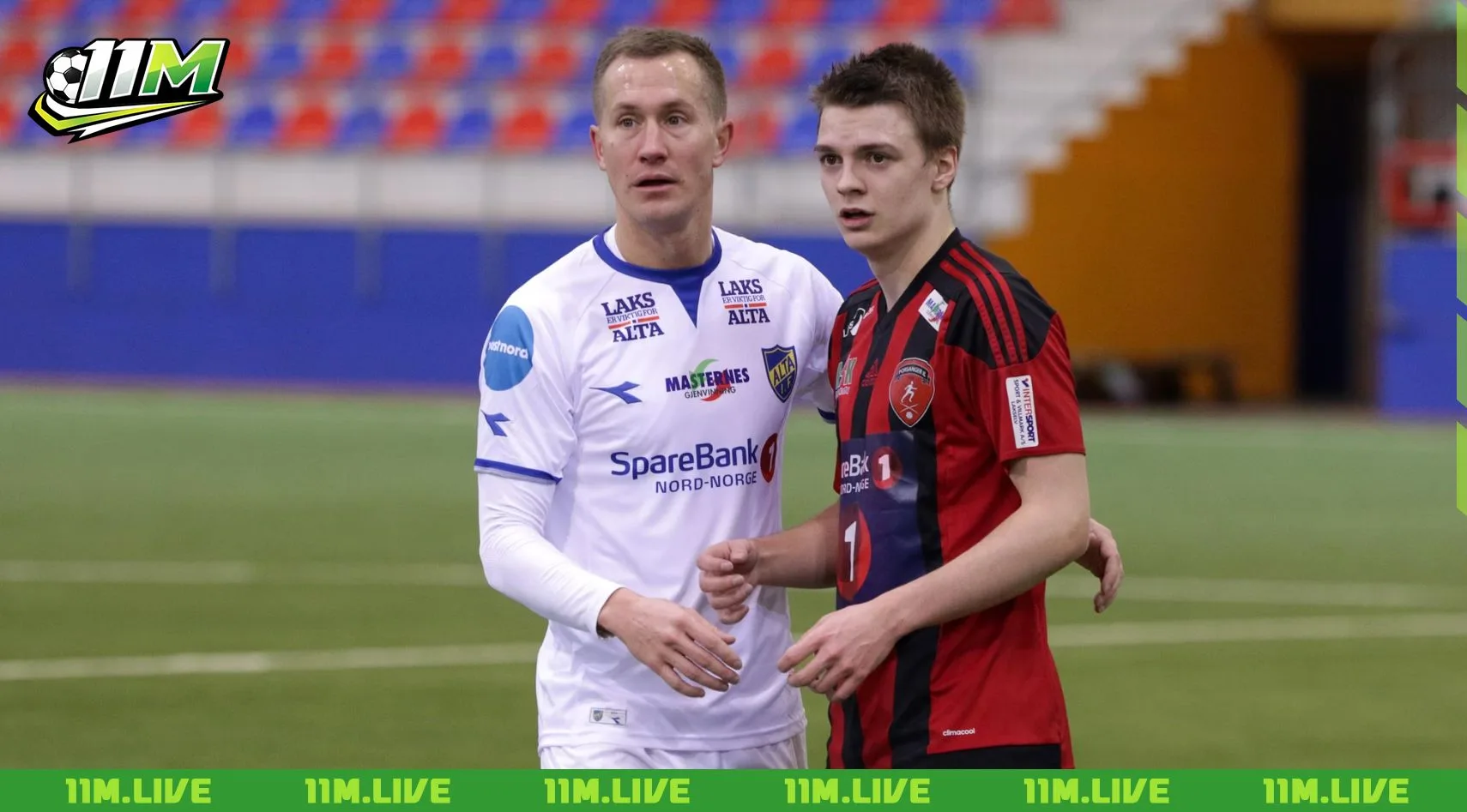 morten gamst pedersen