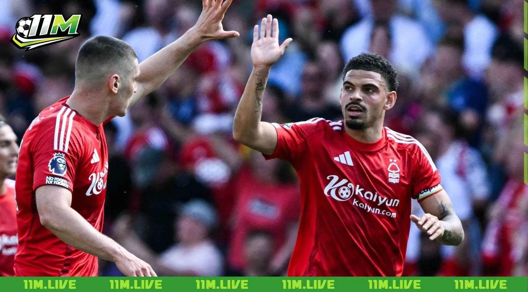 Morgan Gibbs-White